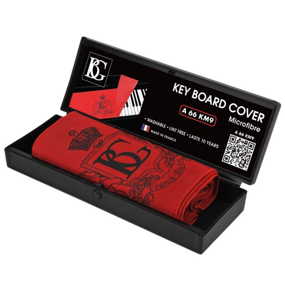 Microfibra Protectora Teclado BG A66K73 - detalle