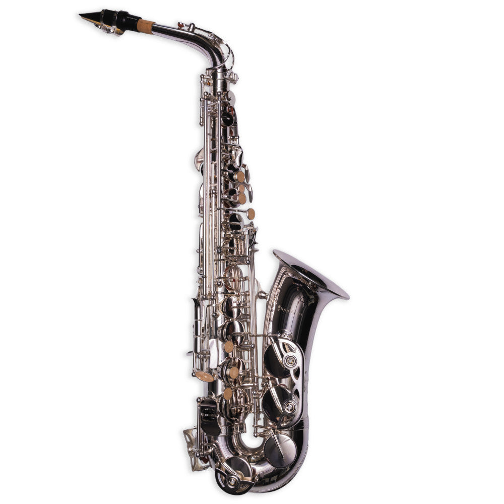 Saxofon Alto Taylor Collins TCAS-09 Plateado