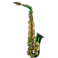 Saxofon Alto Taylor Collins TCAS-07GR Verde