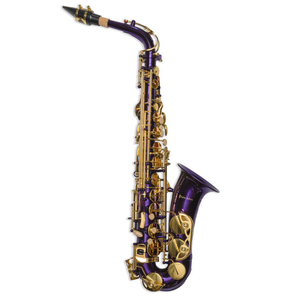 Saxofon Alto Taylor Collins TCAS-07PR Purpura