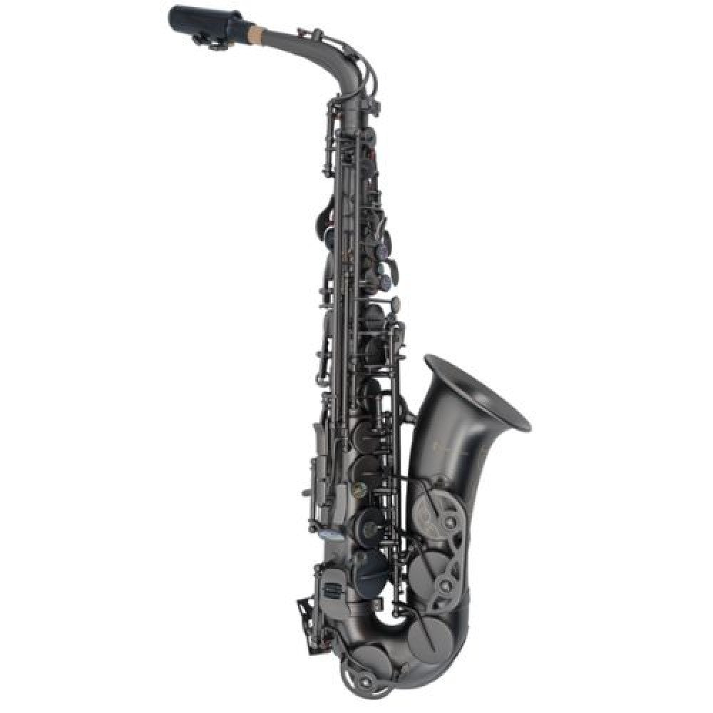 Saxofon Alto Taylor Collins TCAS-06 Negro Mate