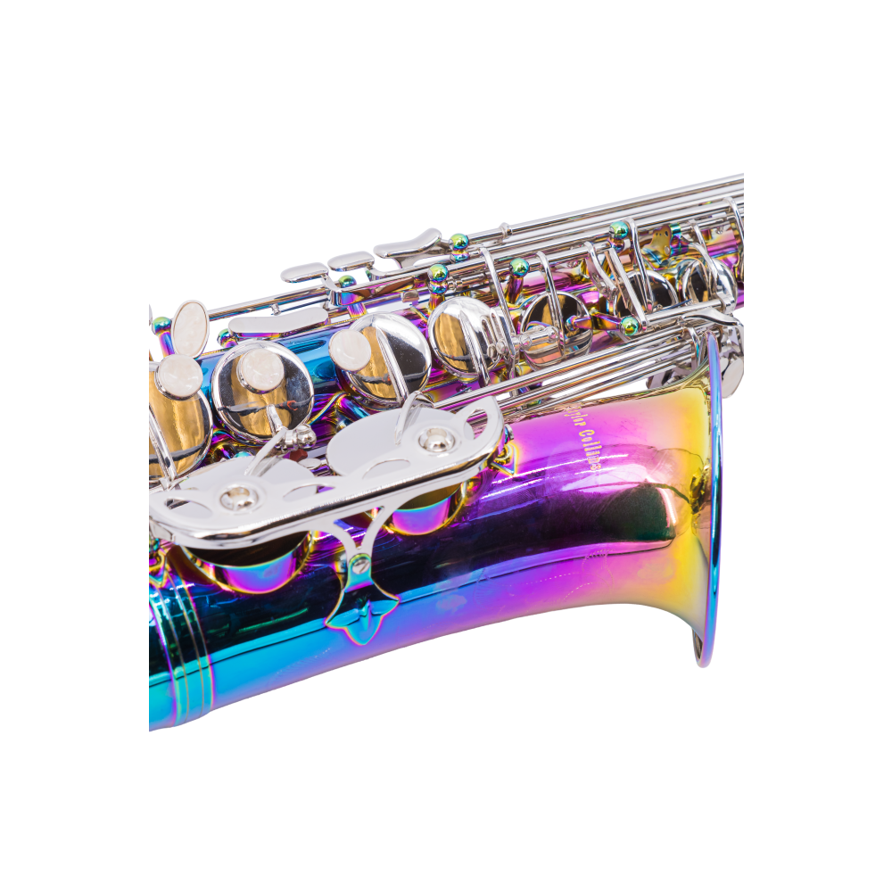 Saxofon Alto Taylor Collins TCAS-07CN Multicolor