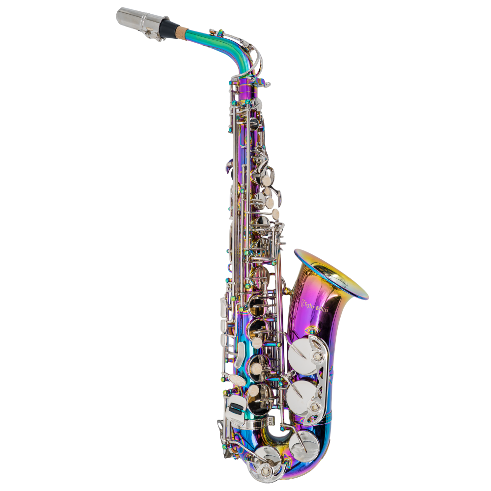 Saxofon Alto Taylor Collins TCAS-07CN Multicolor