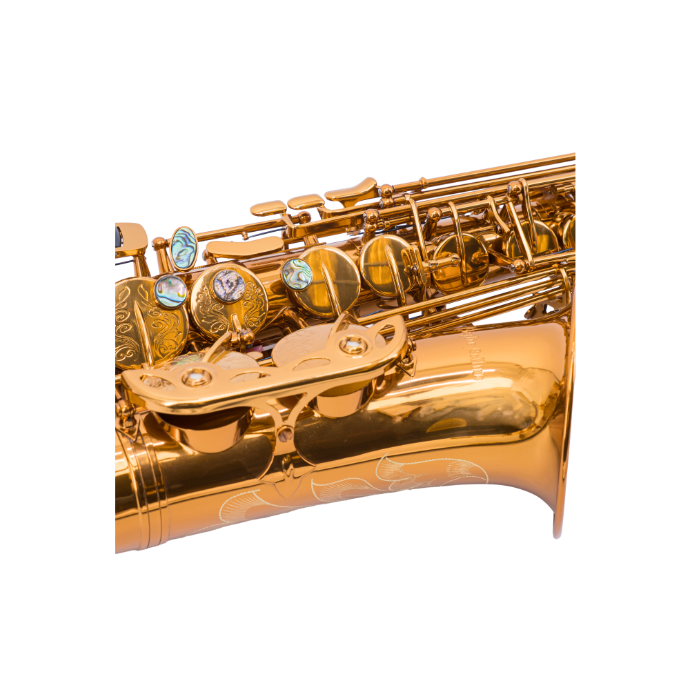 Saxofon Alto Taylor Collins TCAS-305 Coffee Gold