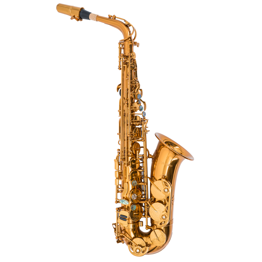 Saxofon Alto Taylor Collins TCAS-305 Coffee Gold