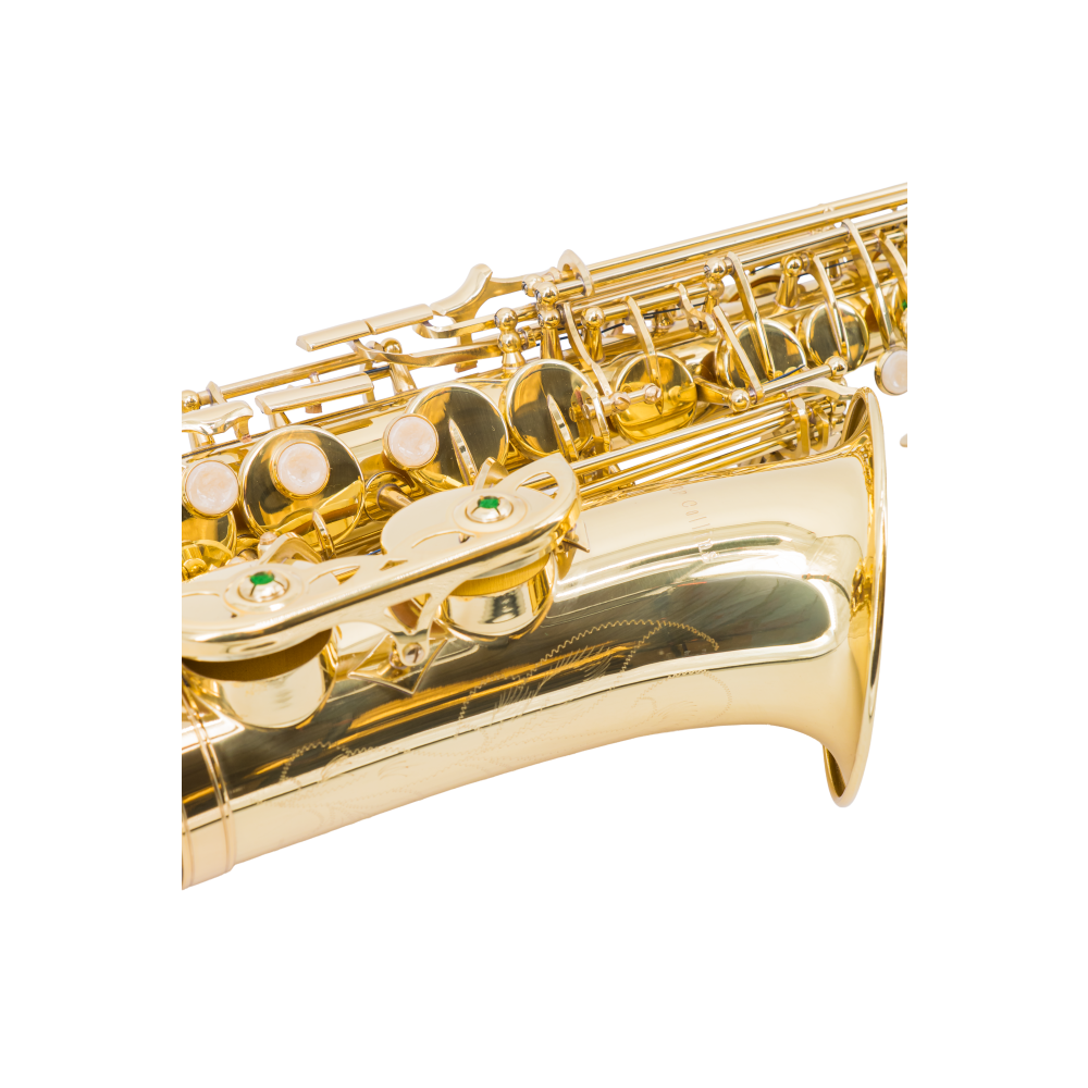 Saxofon Alto Taylor Collins TCAS-02-62 Lacado