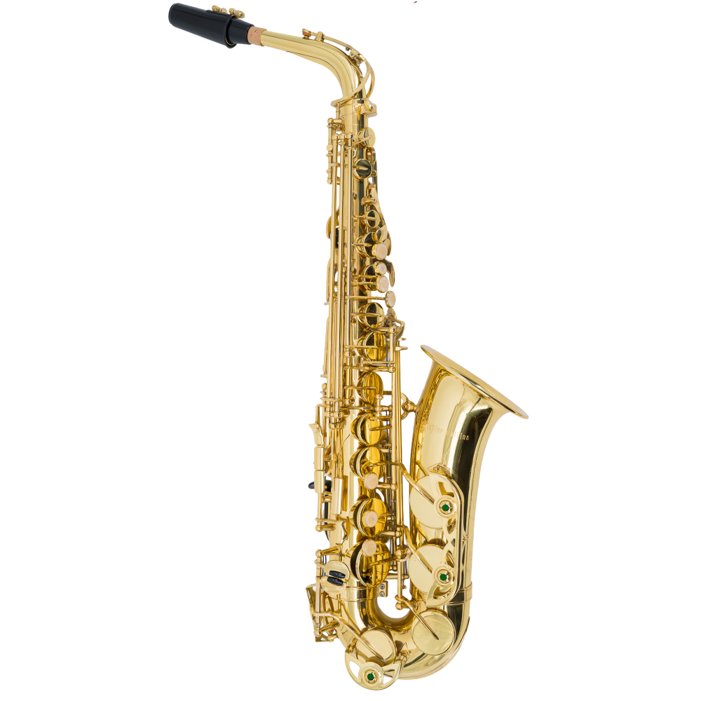 Saxofon Alto Taylor Collins TCAS-02-62 Lacado