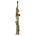 Saxofon Soprano Recto Taylor Collins TCSP-09 Antique