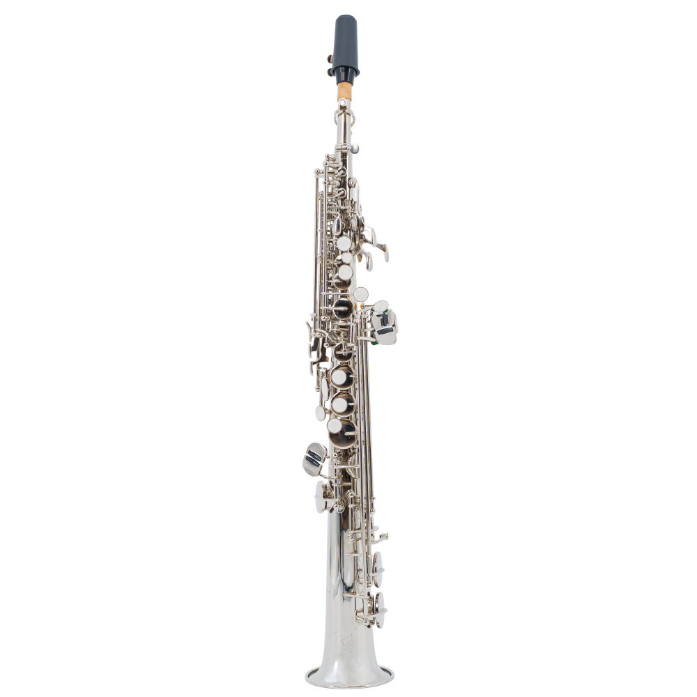 Saxofon Soprano Taylor Collins TCSP-02 Niquelado