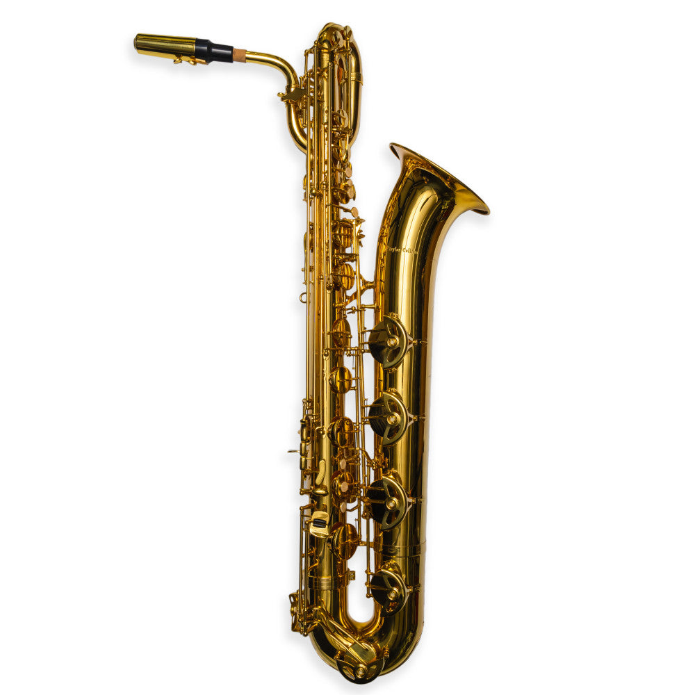 Saxofon Baritono Taylor Collins TCBS-110 Lacado