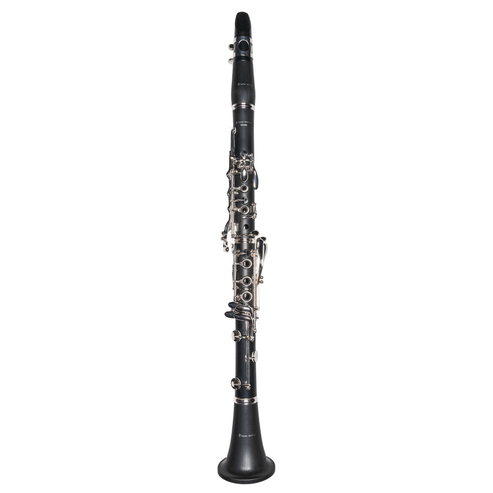 Clarinete Sib Taylor Collins TCCL-02S 17 Llaves Cuerpo Bakelita