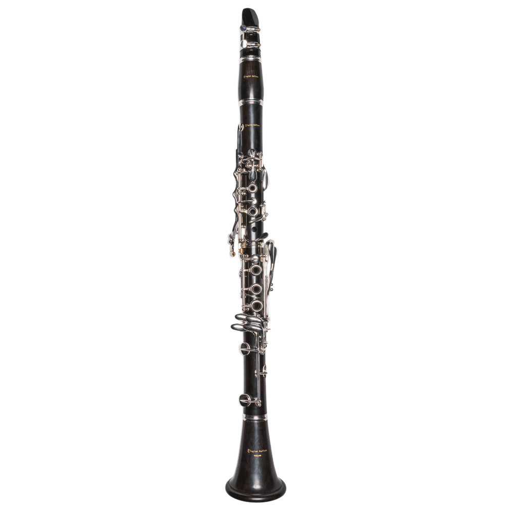 Clarinete Sib Taylor Collins TCCL-04S 17 Llaves Cuerpo de Ebano