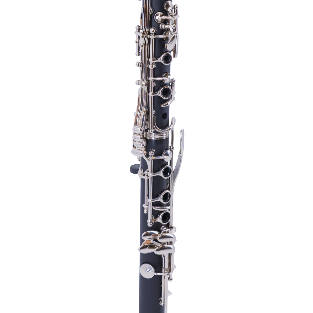 Clarinete Sib Taylor Collins TCCL-01 ABS Llaves Niqueladas