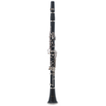 Clarinete Sib Taylor Collins TCCL-01 ABS Llaves Niqueladas