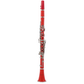 Clarinete Sib Taylor Collins TCCL-01RD ABS Rojo