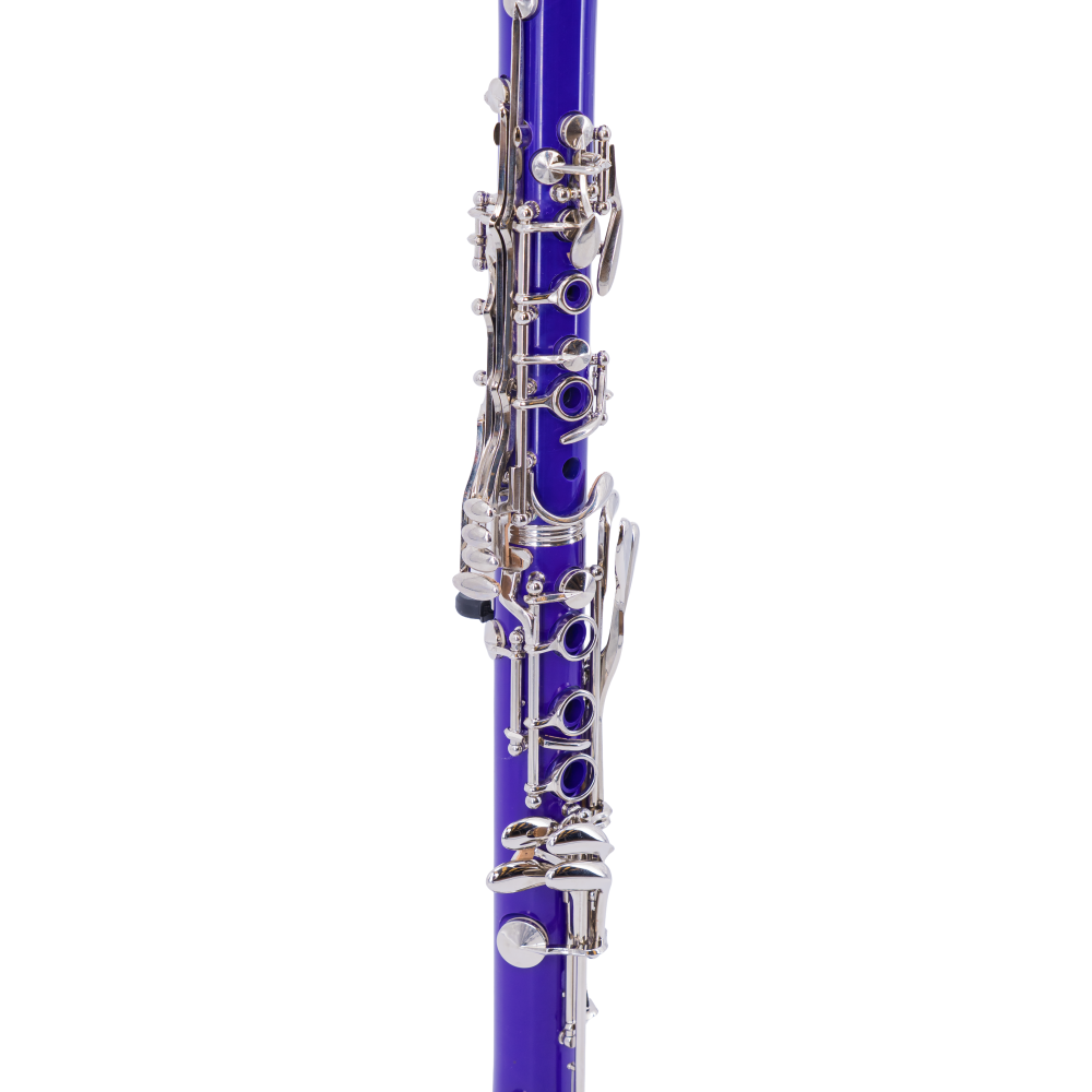 Clarinete Sib Taylor Collins TCCL-01PU ABS Morado