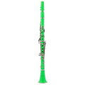 Clarinete Sib Taylor Collins TCCL-01GR ABS Verde