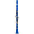 Clarinete Sib Taylor Collins TCCL-01BL ABS Azul