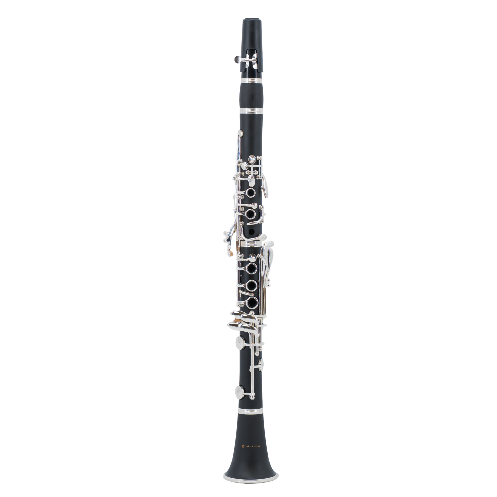 Clarinete en Do Taylor Collins TCCL-13 Bakelita Llaves Plateadas