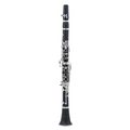 Clarinete en Do Taylor Collins TCCL-13 Bakelita Llaves Plateadas