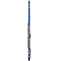 Flauta Travesera Taylor Collins TCFL-538DB Platos Cerrados Azul Oscuro