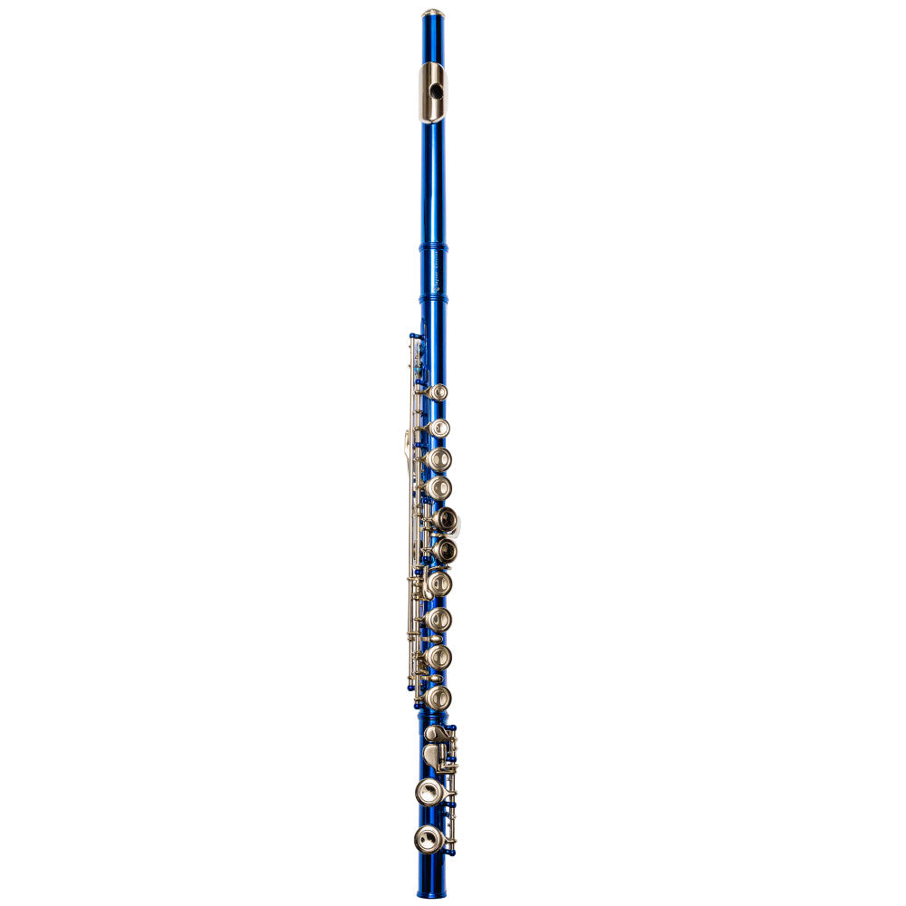 Flauta Travesera Taylor Collins TCFL-538DB Platos Cerrados Azul Oscuro