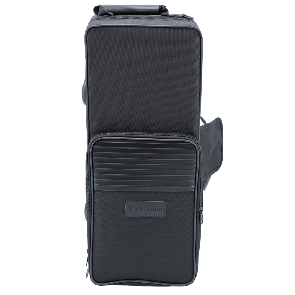 Trompeta en Sib Taylor Collins TCTR-01S Plateada