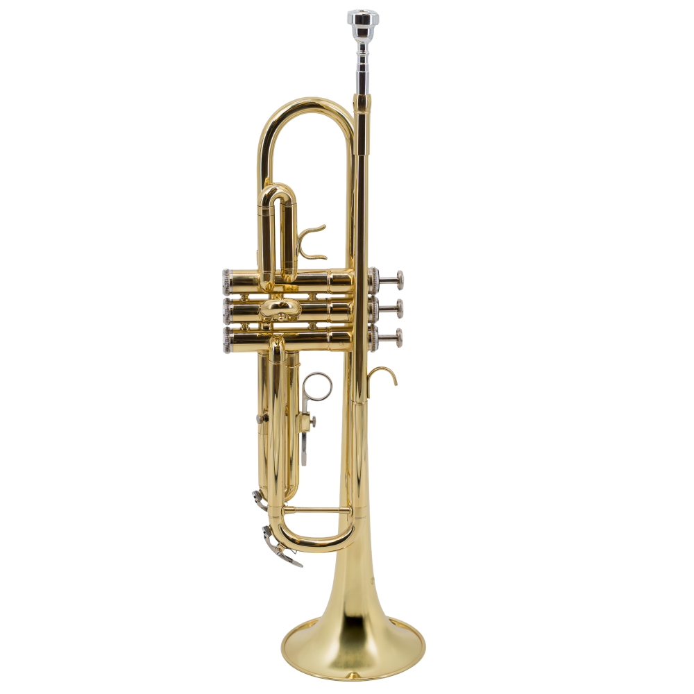 Trompeta en Sib Taylor Collins TCTR-01 Lacada