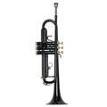 Trompeta en Sib Taylor Collins TCTR-09 BK Negra