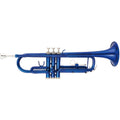 Trompeta en Sib Taylor Collins TCTR-09 BL Azul