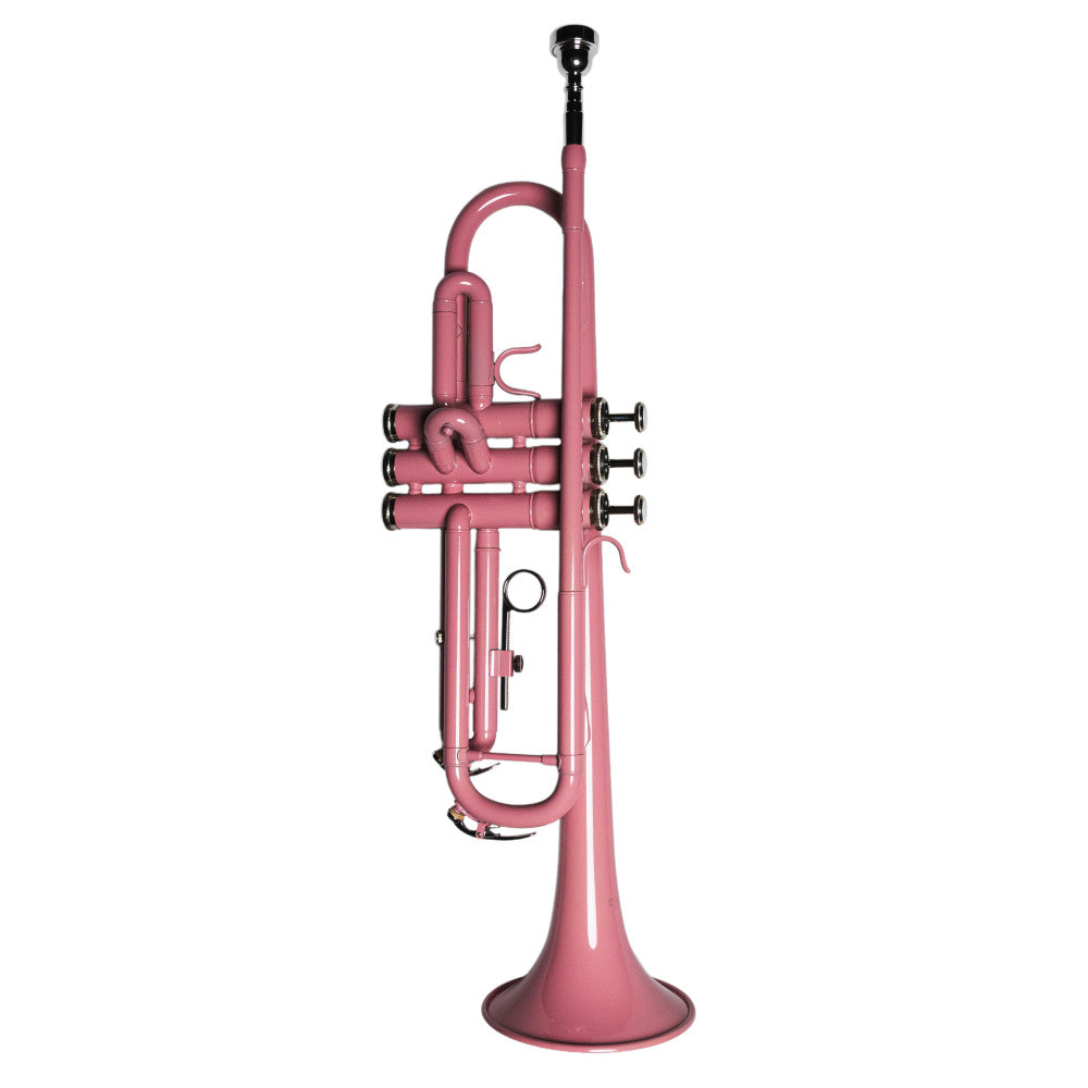 Trompeta en Sib Taylor Collins TCTR-09 PK Rosa