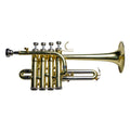 Trompeta Piccolo Taylor Collins TCTR-477 Lacada en Sib/La