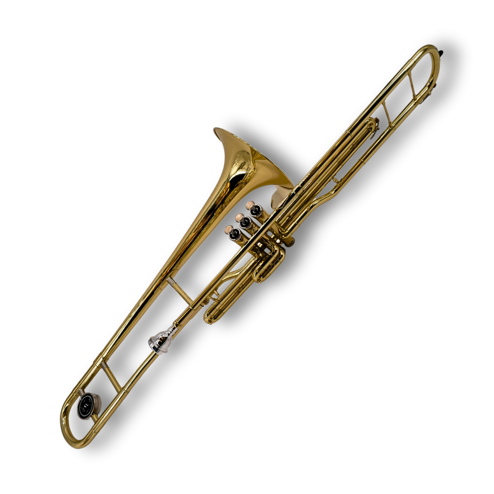 Trombon de Pistones Taylor Collins TCTM-9010 Lacado en Do