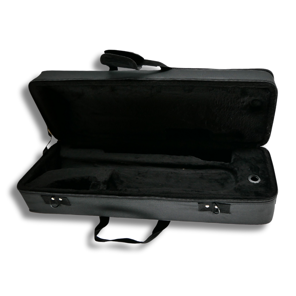 Trombon de Pistones Taylor Collins TCTM-9010 Lacado en Do