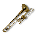 Trombon de Pistones Taylor Collins TCTM-9010 Lacado en Do