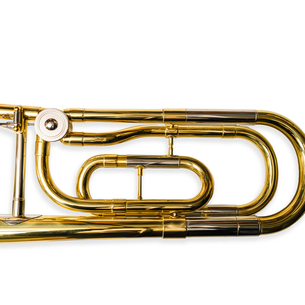 Trombon Tenor Sib / Fa Taylor Collins TCTM-1012 Lacado