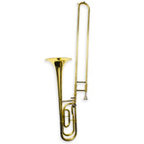Trombon Tenor Sib / Fa Taylor Collins TCTM-1012 Lacado