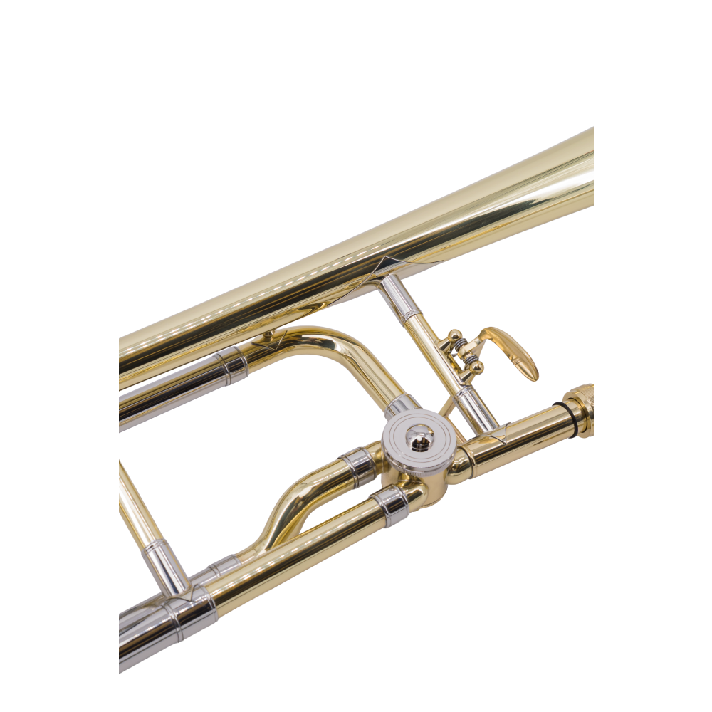 Trombon Tenor Taylor Collins TCTM-1028 Lacado