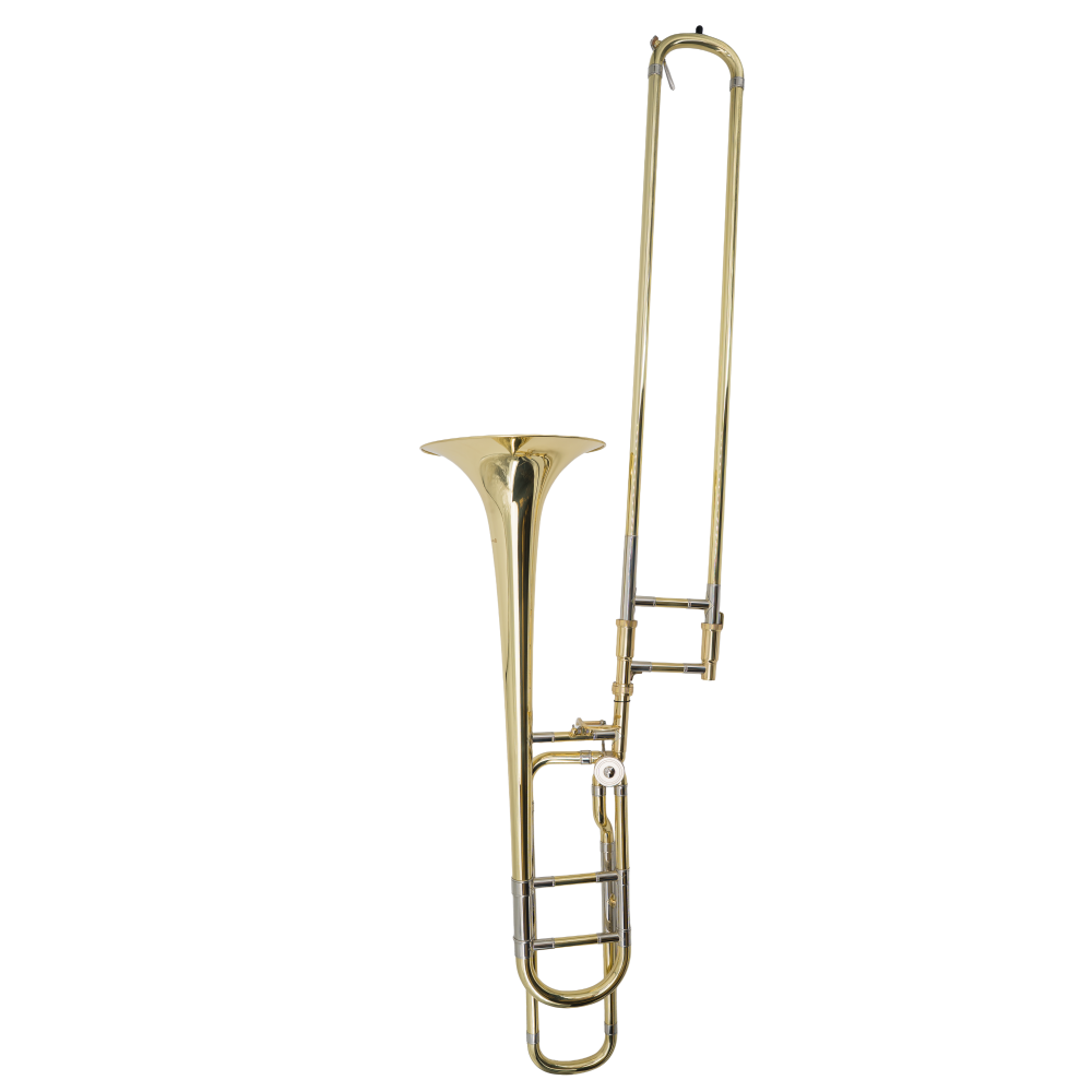 Trombon Tenor Taylor Collins TCTM-1028 Lacado