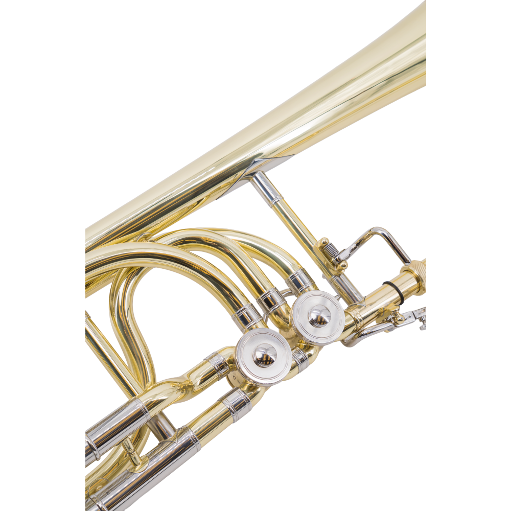 Trombon Bajo Taylor Collins TCTM-1018 Lacado