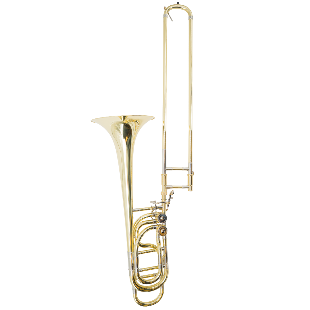 Trombon Bajo Taylor Collins TCTM-1018 Lacado