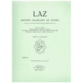 LAZ Método de Solfejo. Lambert Alfonso Zamacois. Vol. V