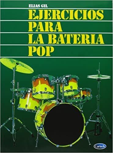 Ejercicios para la Bateria Pop. Gil, El.