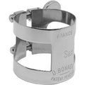 Abrazadera Saxofon Tenor Bonade Invertida Niquelada L2255UN