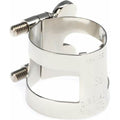 Abrazadera Saxofon Tenor Bonade Invertida Plateada L2255UA