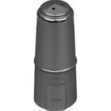 Boquillero Clarinete Sib Bonade Invertido Niquelado Negro C2250UNVN