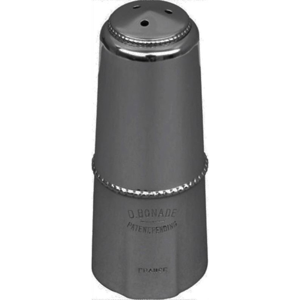 Boquillero Clarinete Sib Bonade Invertido Niquelado Negro C2250UNVN
