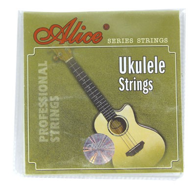 Alice AU02 Soprano Ukulele Strings Set