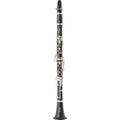 Clarinete Sib Uebel Etude L Barrilete Madera 18 Llaves