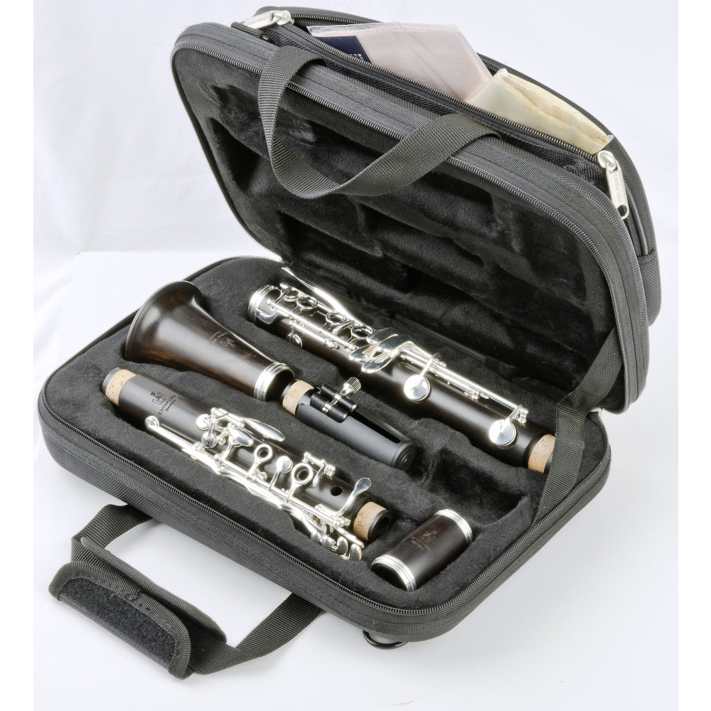 Bb Clarinet Uebel Classic Grenadilla 17 Keys
